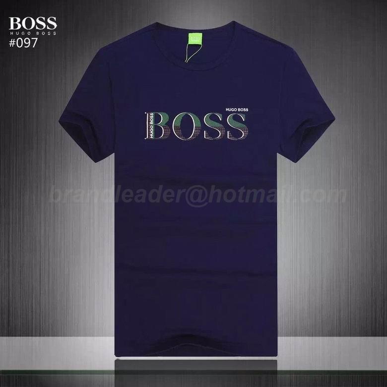 Hugo Boss Men's T-shirts 114